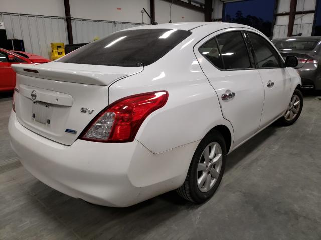2014 NISSAN VERSA 3N1CN7AP2EL850549