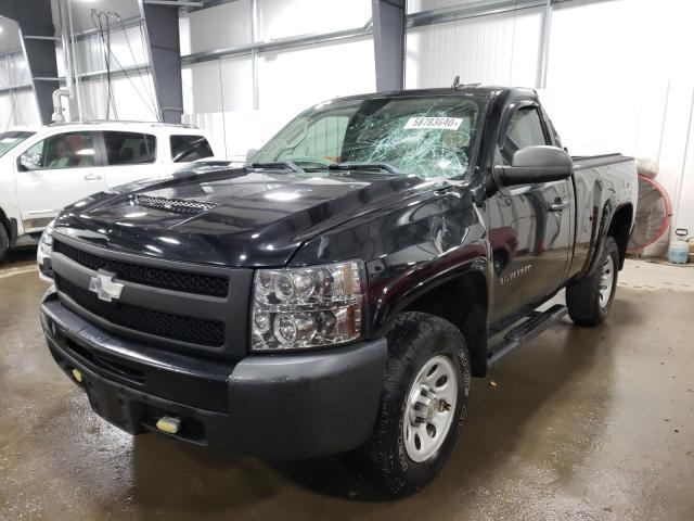 1GCNKPEA4DZ400252 Chevrolet Silverado 2013. Фото: 1