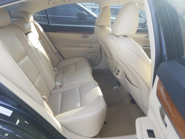 2013 LEXUS ES 300H JTHBW1GG5D2000410