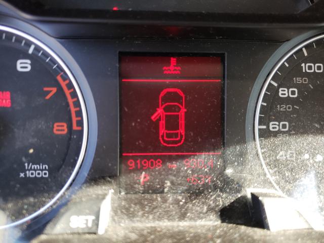 2011 AUDI A4 PREMIUM WAUFFAFL6BN042403