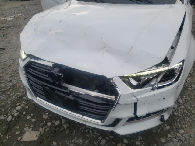 2018 AUDI A3 PREMIUM WAUJ8GFF1J1021837