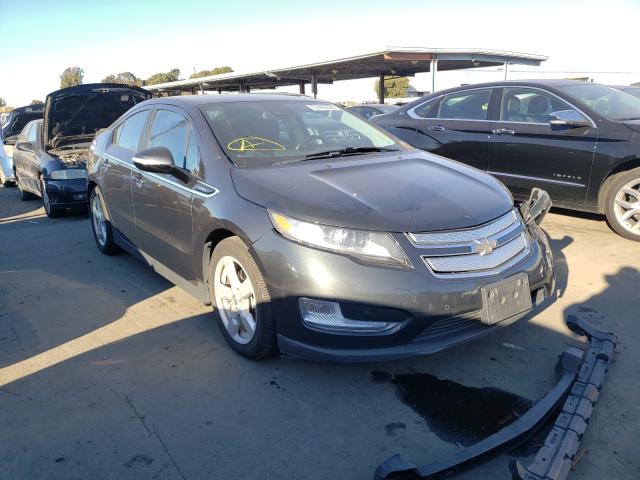 VIN 1G1RF6E42EU164816 2014 Chevrolet Volt no.1