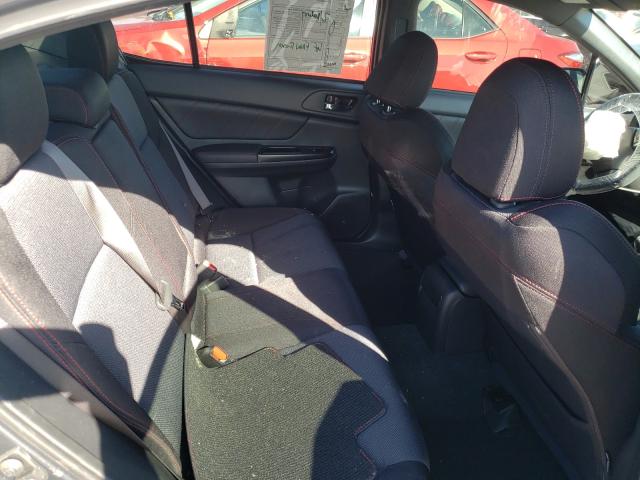 2020 SUBARU WRX JF1VA1A61L9816622