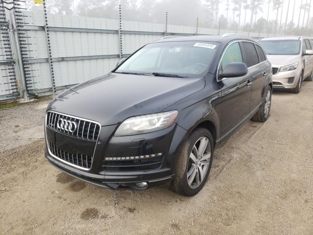 2011 AUDI Q7 PREMIUM WA1LMAFE8BD000439