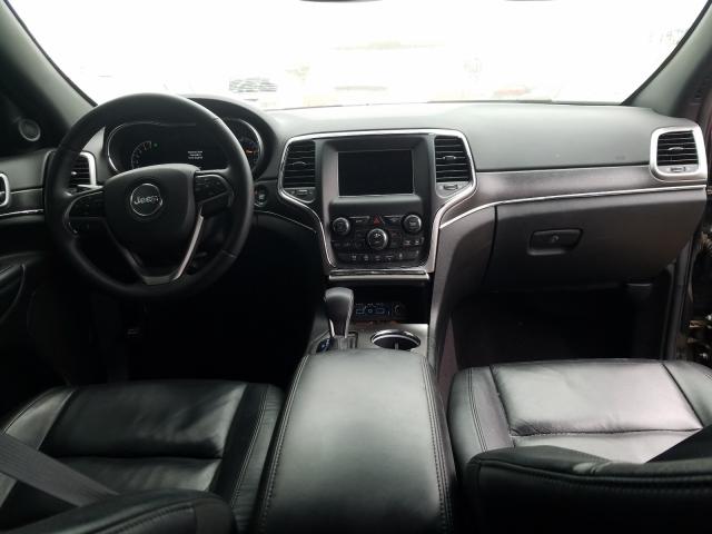 2018 JEEP GRAND CHER - 1C4RJFBG5JC379305