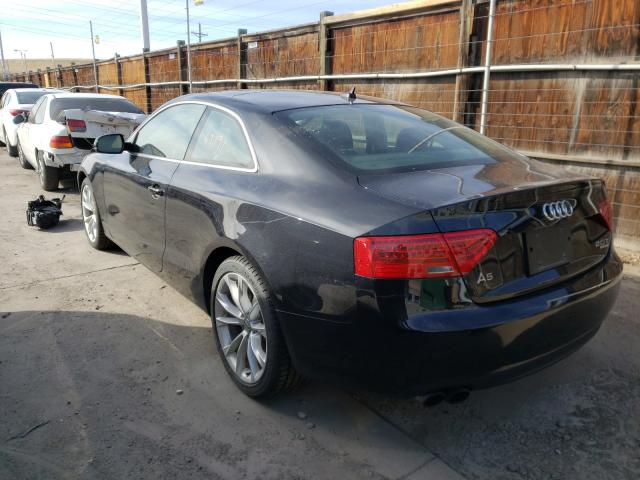2013 AUDI A5 PREMIUM WAULFAFR0DA000939