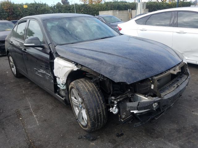 2016 BMW 328 I SULE - WBA8E9C55GK648560