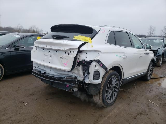 2019 LINCOLN NAUTILUS R 2LMPJ8L90KBL45602