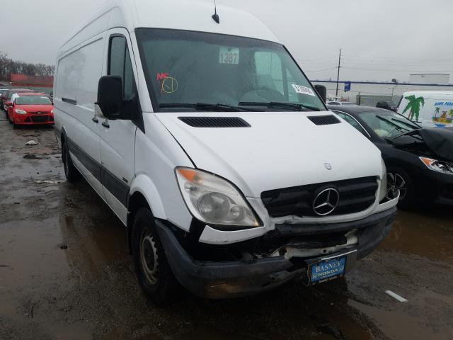 2011 MERCEDES-BENZ SPRINTER WD3PE8CC9B5561771