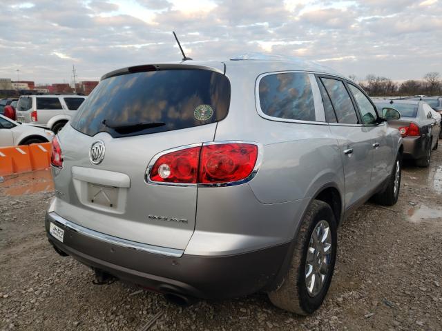 2012 BUICK ENCLAVE 5GAKRCED1CJ424105