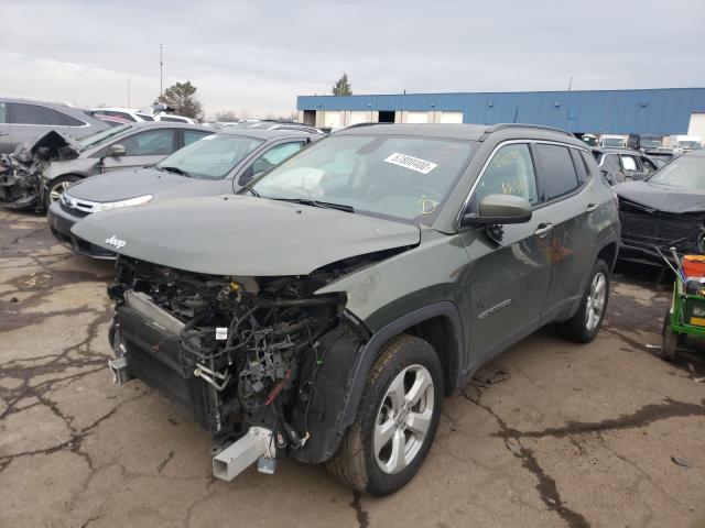 2018 JEEP COMPASS LA 3C4NJDBB4JT355752