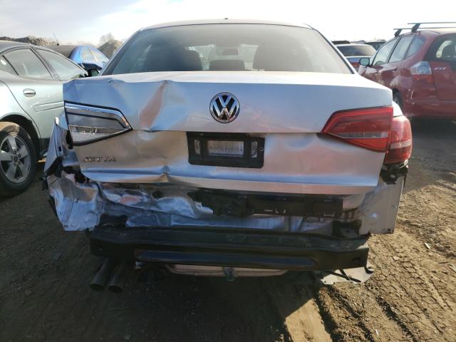 2015 VOLKSWAGEN JETTA BASE 3VW2K7AJXFM249489