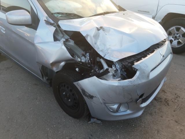 2015 MITSUBISHI MIRAGE DE ML32A3HJ2FH012572