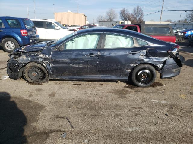 2016 HONDA CIVIC LX 19XFC2F59GE032026