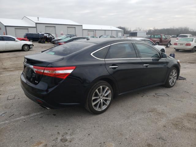 2015 TOYOTA AVALON XLE 4T1BK1EB6FU169018
