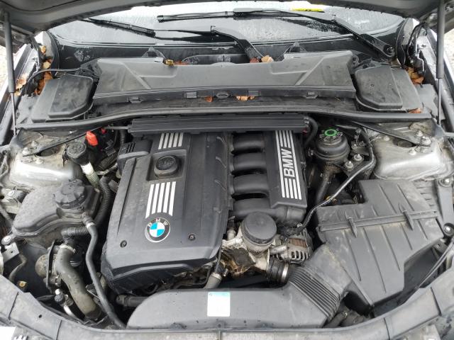 2011 BMW 328 I SULE WBAPH5G51BNM75438