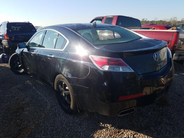 2010 ACURA TL 19UUA8F52AA026600