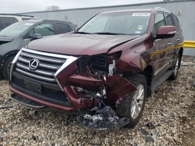 2015 LEXUS GX 460 JTJBM7FXXF5106748