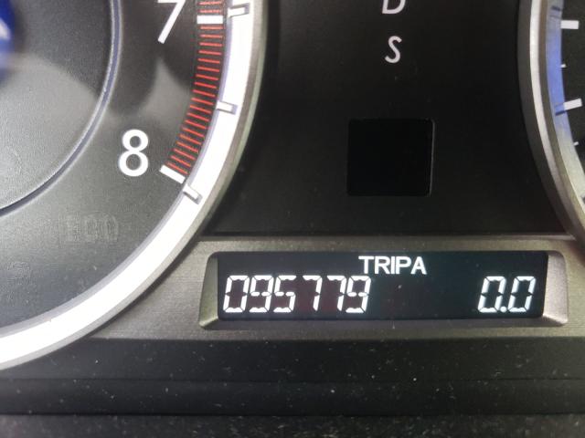 2014 HONDA CROSSTOUR 5J6TF2H5XEL000160