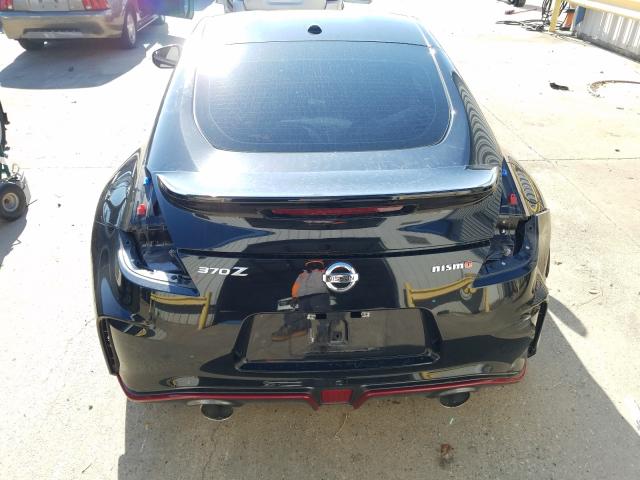 2019 NISSAN 370Z BASE JN1AZ4EH3KM421712