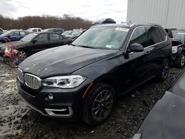 2018 BMW X5 XDRIVE3 5UXKR0C58J0X98365