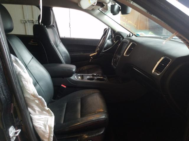 2016 DODGE DURANGO LI 1C4RDJDG0GC467453