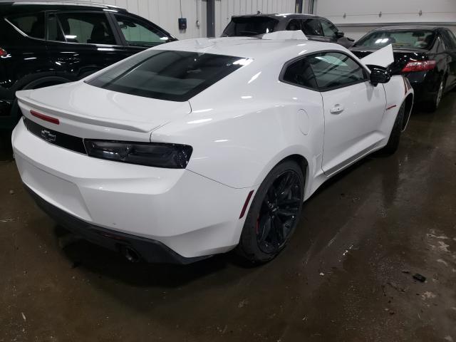 2018 CHEVROLET CAMARO LT 1G1FB1RS4J0164196