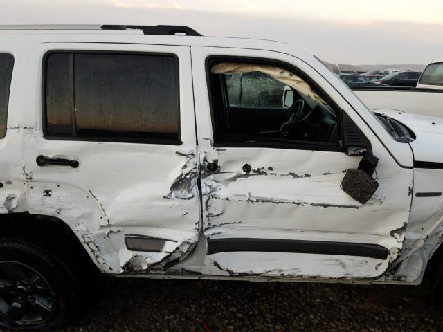 2011 JEEP LIBERTY RE 1J4PN3GK5BW513859