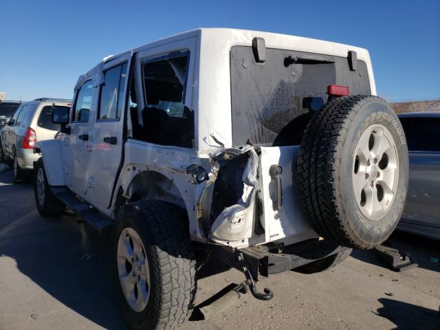 2015 JEEP WRANGLER U 1C4BJWEG6FL629624