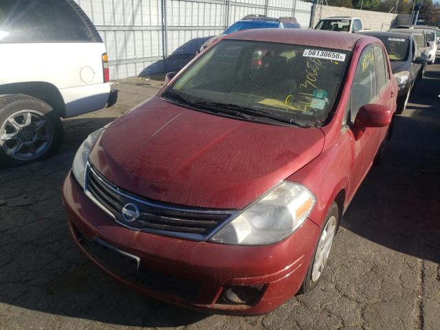 2010 NISSAN VERSA S - 3N1BC1APXAL415951
