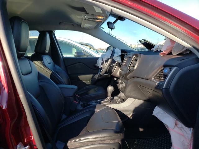 2020 JEEP CHEROKEE L 1C4PJMLB5LD545589