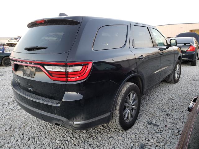 2017 DODGE DURANGO SX 1C4RDJAG5HC669789