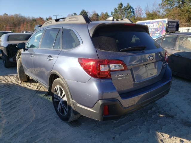2018 SUBARU OUTBACK 3. 4S4BSENC3J3287185