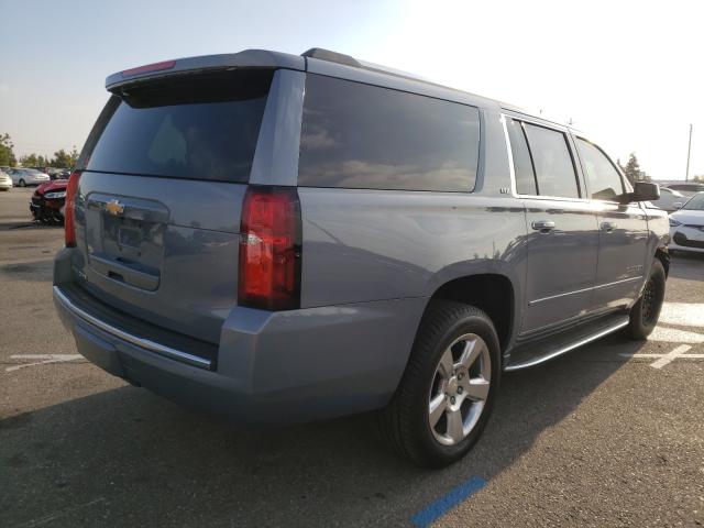 2016 CHEVROLET SUBURBAN C 1GNSCJKC4GR155855