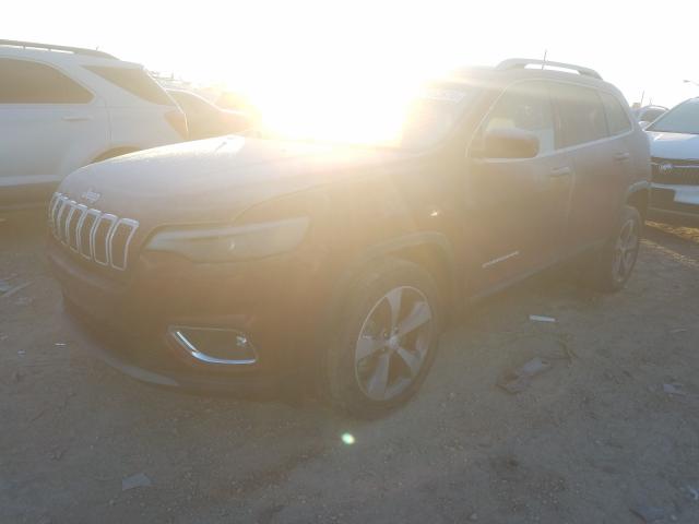 2019 JEEP CHEROKEE L 1C4PJLDX2KD111052