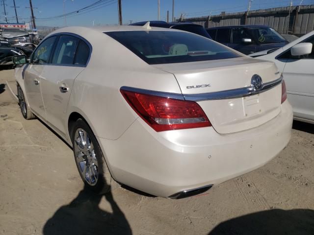2014 BUICK LACROSSE P 1G4GD5G33EF249912