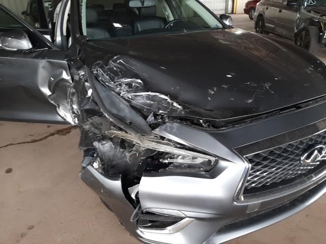 2018 INFINITI Q50 LUXE JN1EV7AP2JM357947