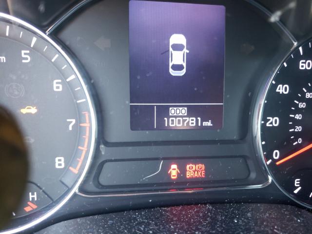 2015 KIA FORTE SX KNAFZ6A31F5264865