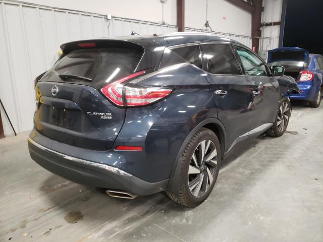 2016 NISSAN MURANO S 5N1AZ2MH3GN117103