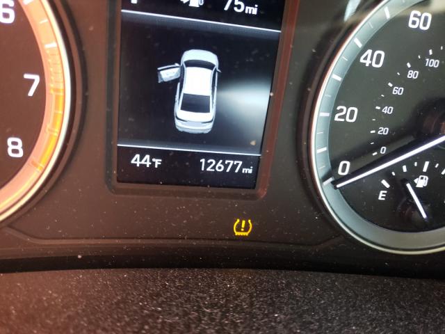 2019 HYUNDAI SONATA 5NPE24AF2KH753447