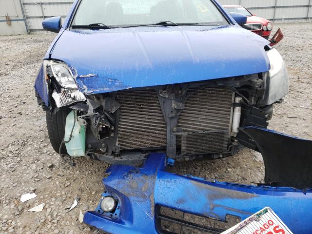 2012 NISSAN SENTRA SE- 3N1BB6APXCL725889