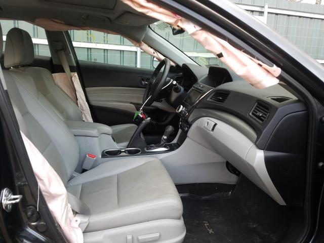 2016 ACURA ILX PREMIU 19UDE2F78GA003642