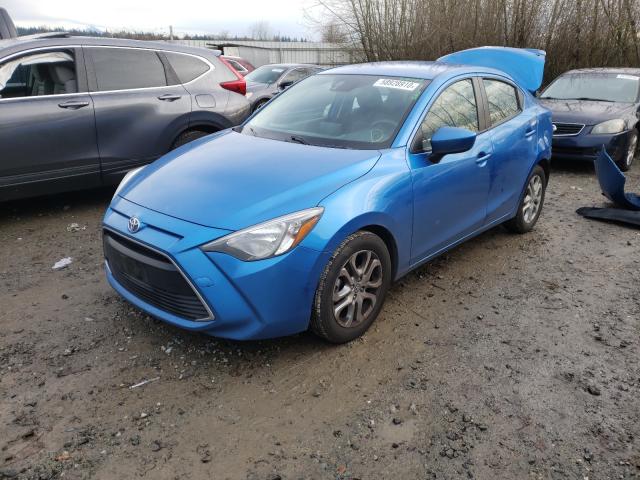 2018 TOYOTA YARIS IA 3MYDLBYV6JY312434