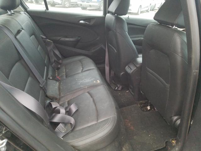 2017 CHEVROLET CRUZE PREM 1G1BF5SM5H7168085