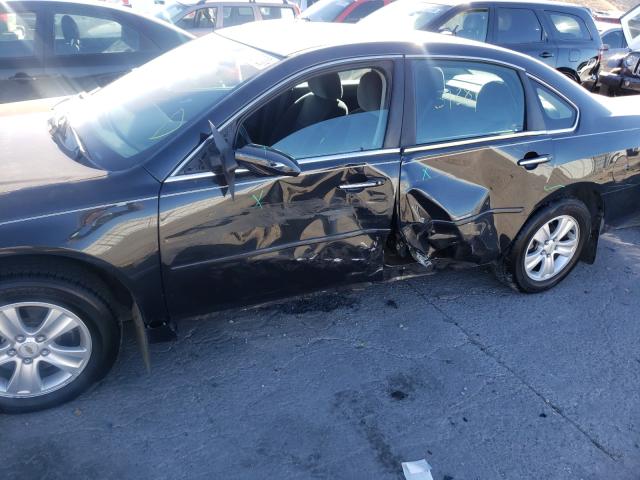2012 CHEVROLET IMPALA LS 2G1WA5E39C1204577