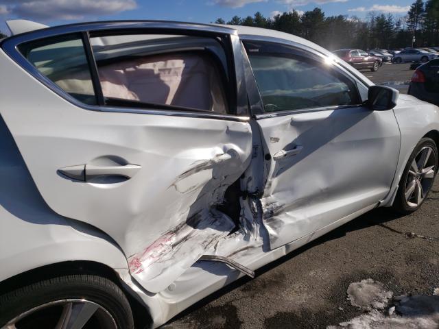 2014 ACURA ILX 20 TEC 19VDE1F72EE006371