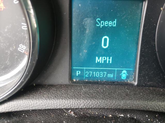 2014 BUICK ENCORE CON KL4CJFSB3EB522560