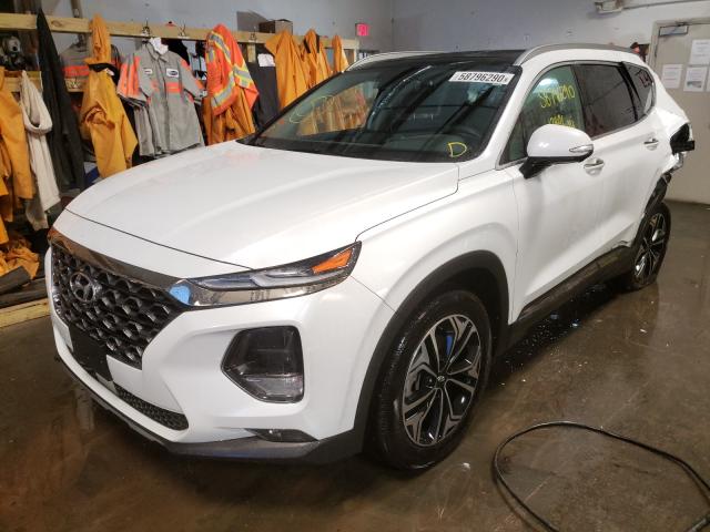 2020 HYUNDAI SANTA FE L 5NMS5CAA1LH201185