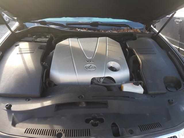 2010 LEXUS GS 350 JTHCE1KS7A0025156