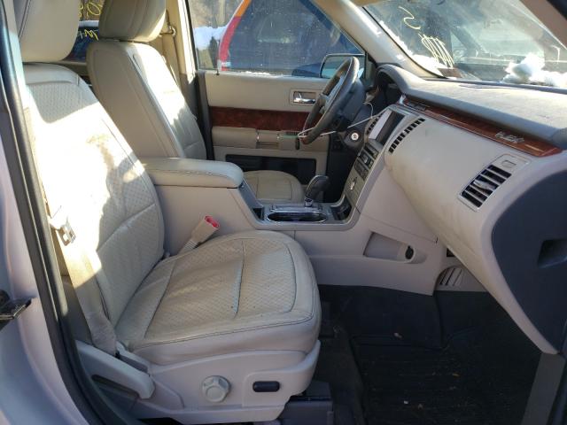 2010 FORD FLEX LIMIT 2FMHK6DT6ABA54029